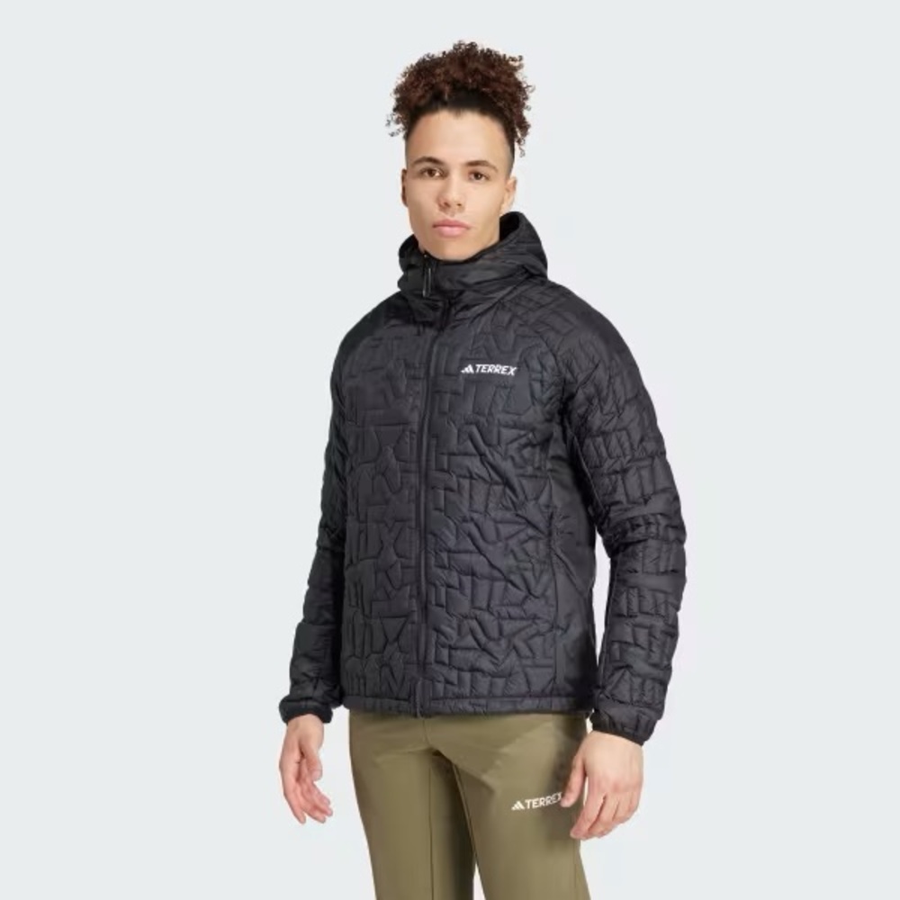 Adidas Terrex Xperior PrimaLoft Loose Fill Insulated Jacket - Picture 5 of 5